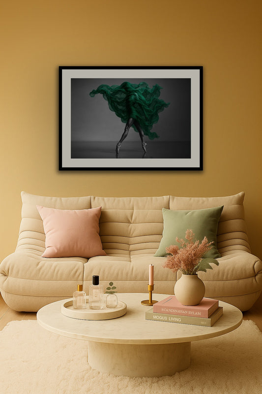 Veil of Movement III