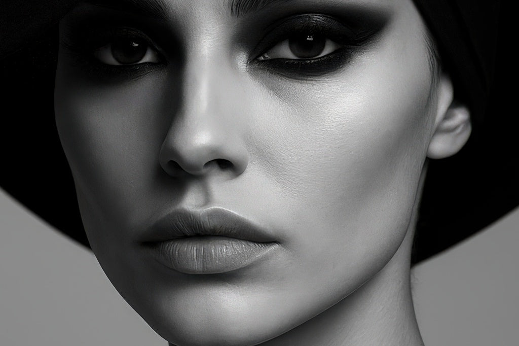 Avant-Garde Shadow - närbild på detalj.