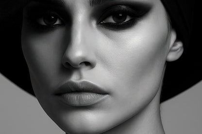 Avant-Garde Shadow - närbild på detalj.