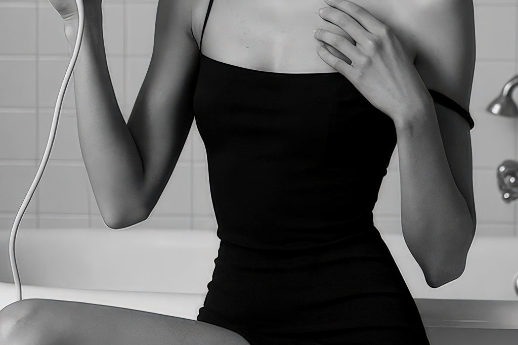 Blow My Mind - närbild på detalj.