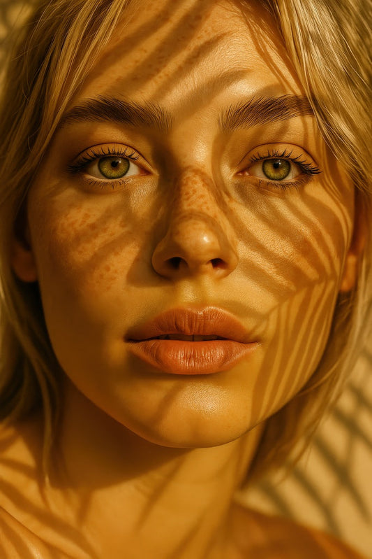 Botanical Shadow Play - endast motiv.