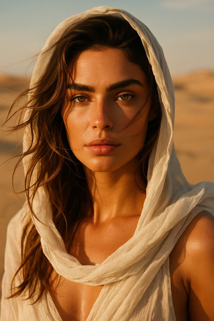 Desert Elegance - endast motiv.