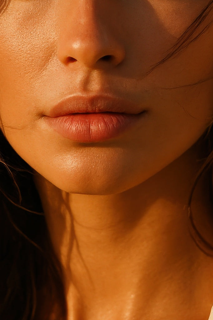 Desert Elegance - närbild på detalj.