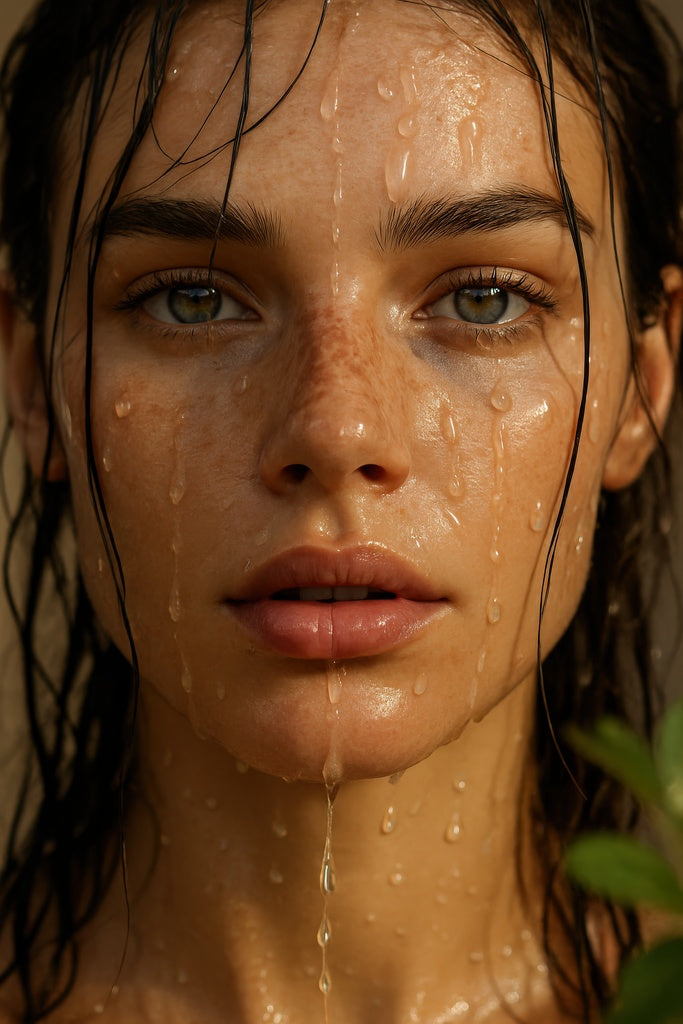 Dew-Kissed Glow - endast motiv.