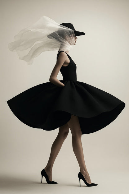 Ethereal Fashion Motion - endast motiv.