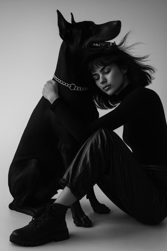 Fierce Companion - endast motiv.