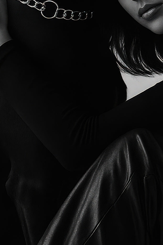 Fierce Companion - närbild på detalj.