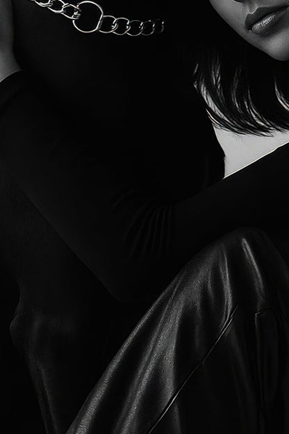 Fierce Companion - närbild på detalj.