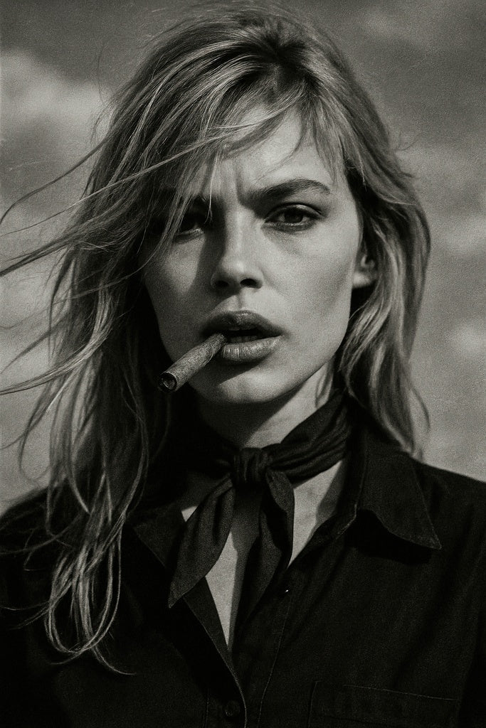 Her Own Rules - endast motiv.