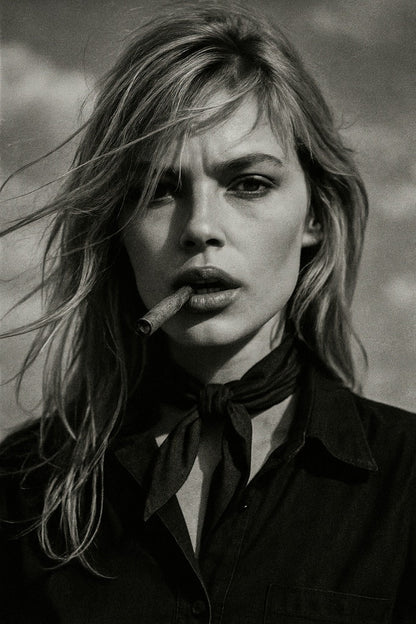 Her Own Rules - endast motiv.