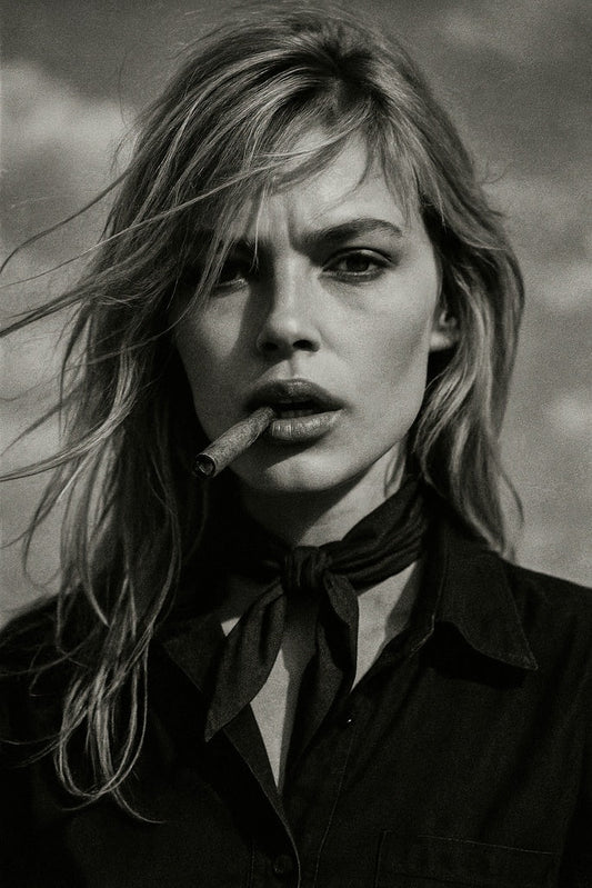 Her Own Rules - endast motiv.