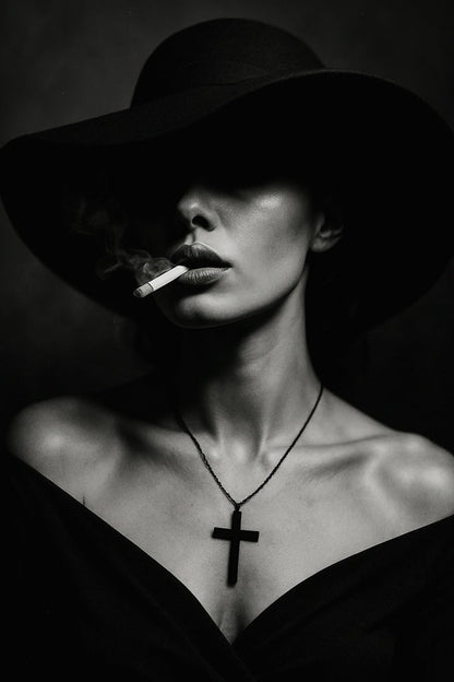 Midnight Confession - endast motiv.