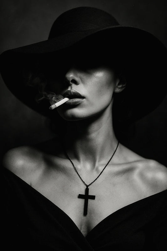 Midnight Confession - endast motiv.