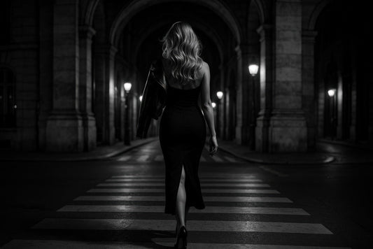 Midnight Crossing - endast motiv.