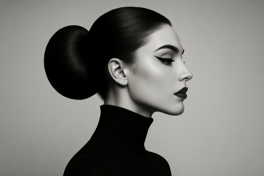 Monochrome Profile - endast motiv.