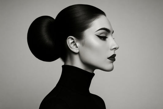 Monochrome Profile - endast motiv.