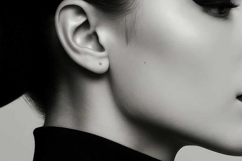 Monochrome Profile - närbild på detalj.