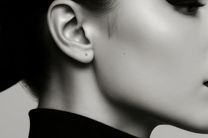 Monochrome Profile - närbild på detalj.