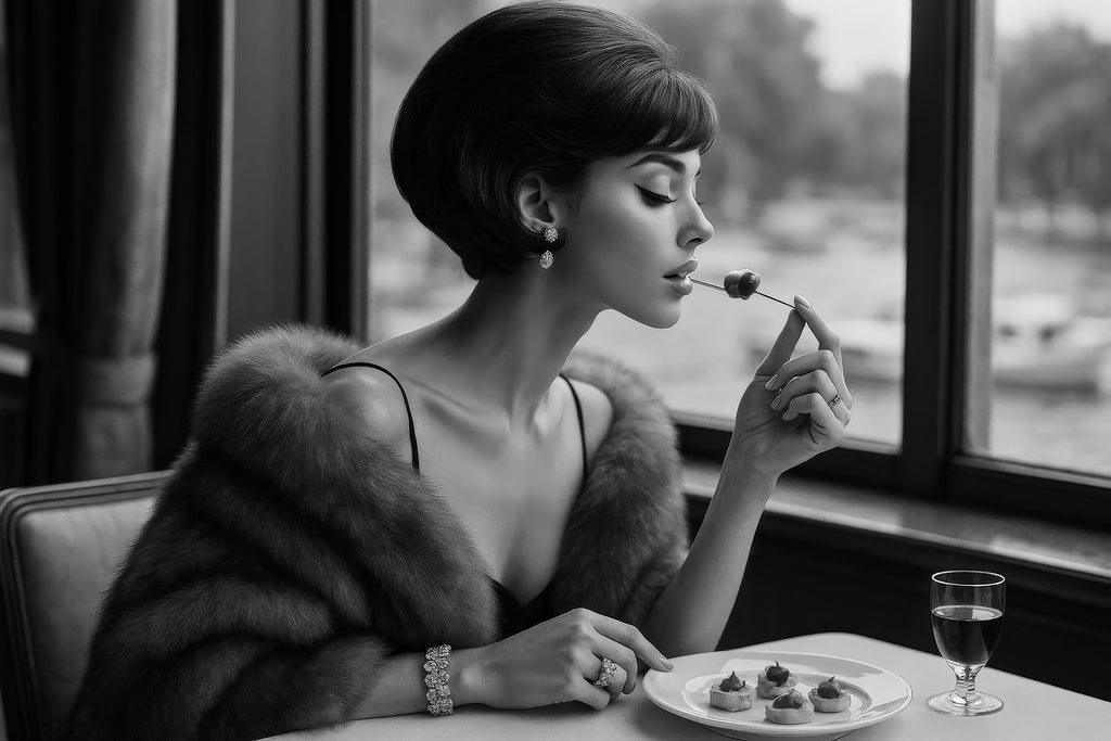 Opulent Bite - endast motiv.