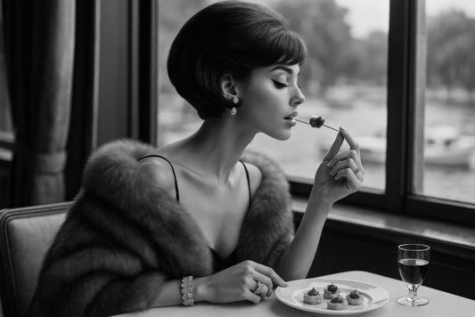 Opulent Bite - endast motiv.