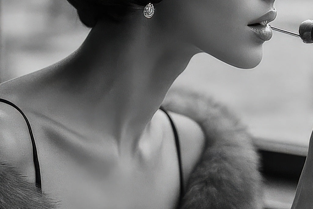 Opulent Bite - närbild på detalj.