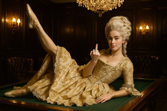 Period Rebellion - endast motiv.