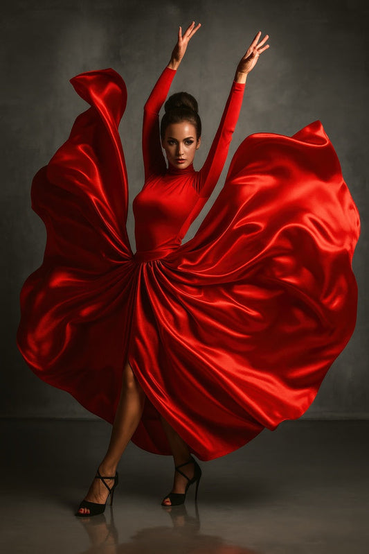 Scarlet Symphony - endast motiv.