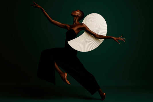 Sculptural Motion - endast motiv.