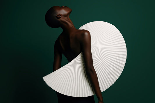 Sculptural Motion II - endast motiv.