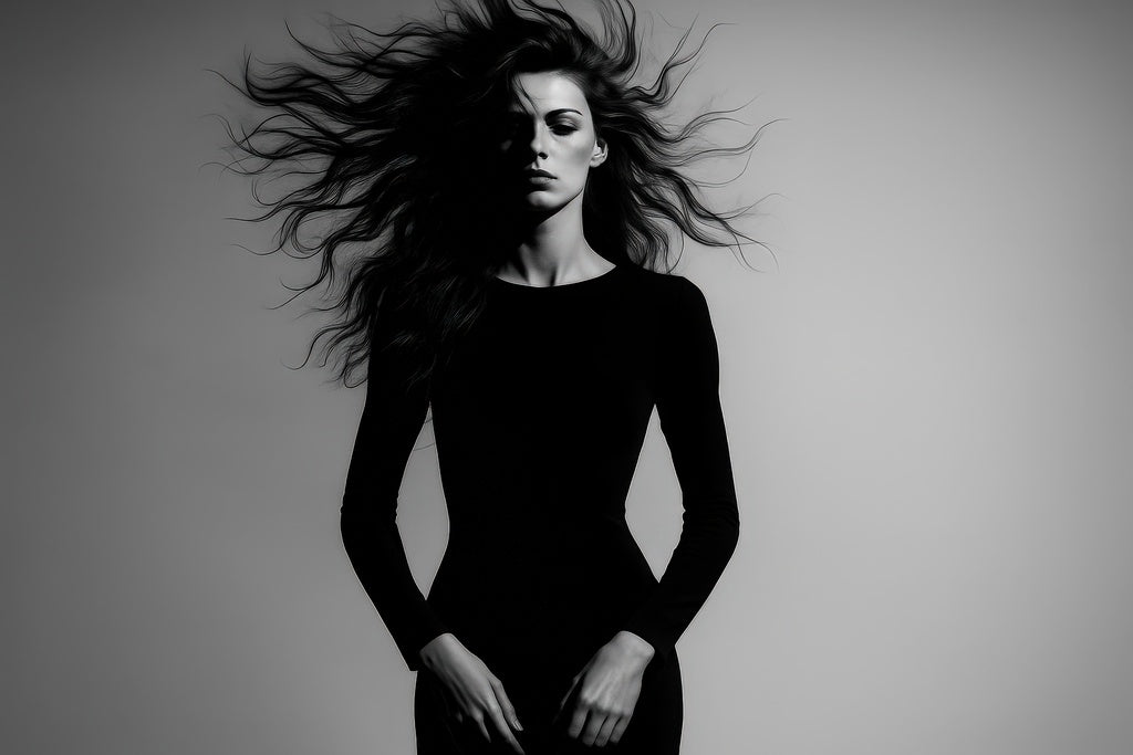 Shadowless Stride - endast motiv.