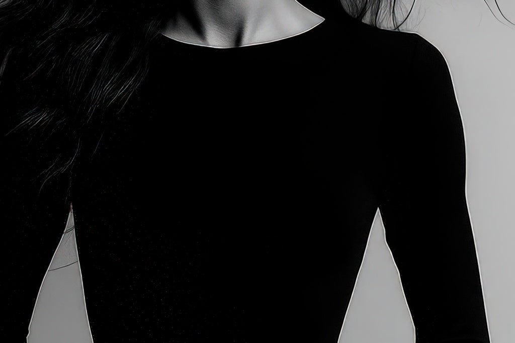 Shadowless Stride - närbild på detalj.