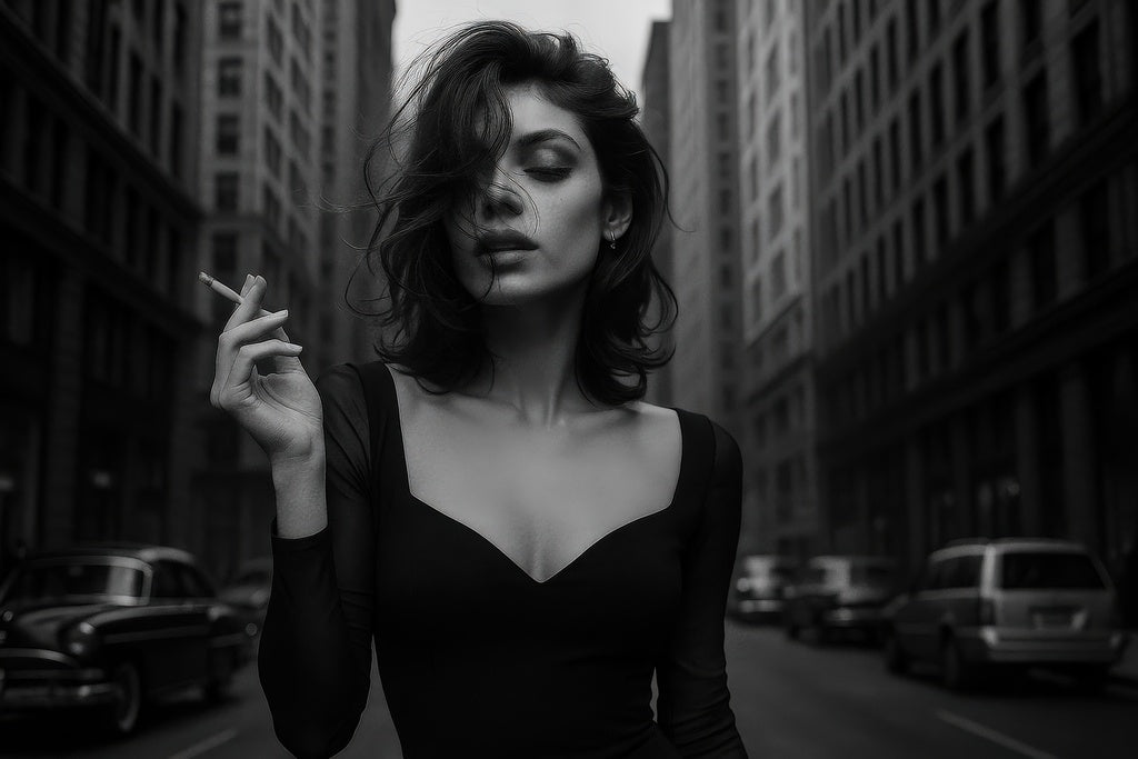 Street Walker - endast motiv.