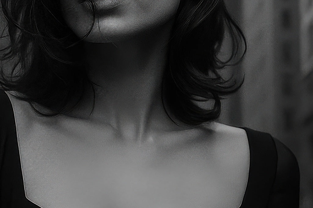 Street Walker - närbild på detalj.