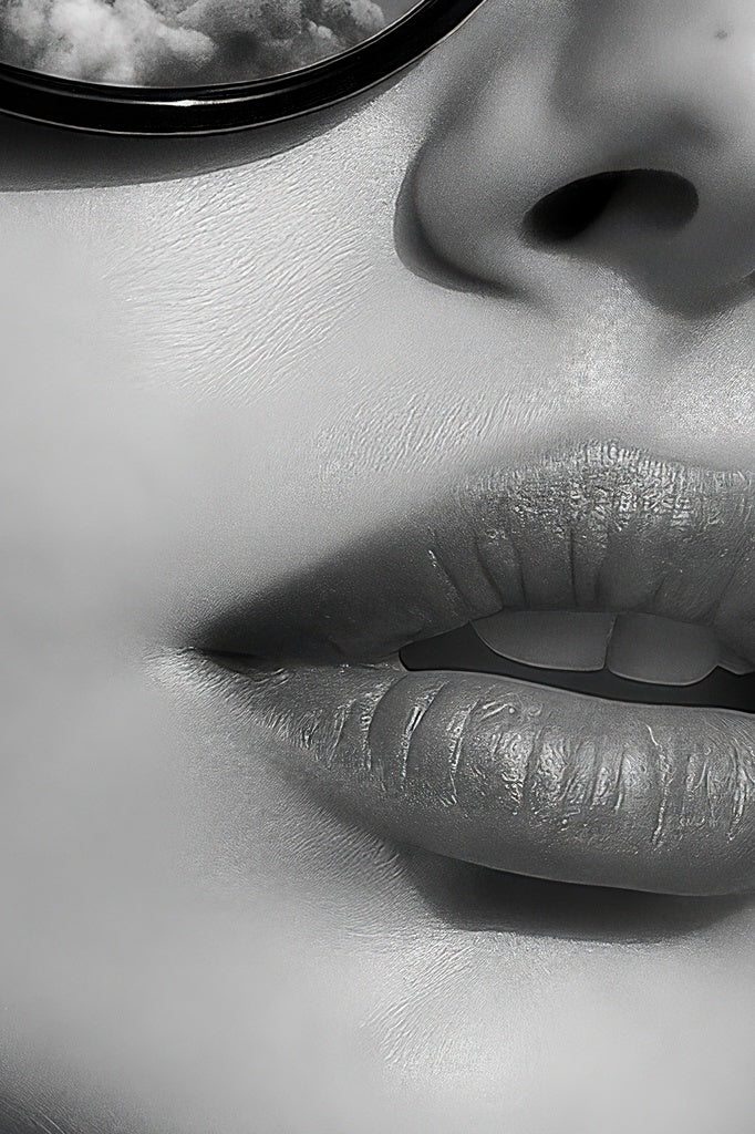 There goes the neighborhood - närbild på detalj.