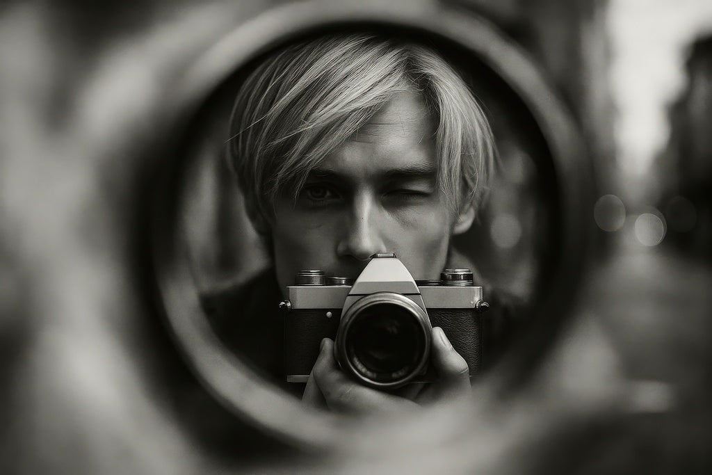 Through The Lens - endast motiv.