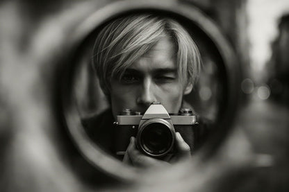 Through The Lens - endast motiv.