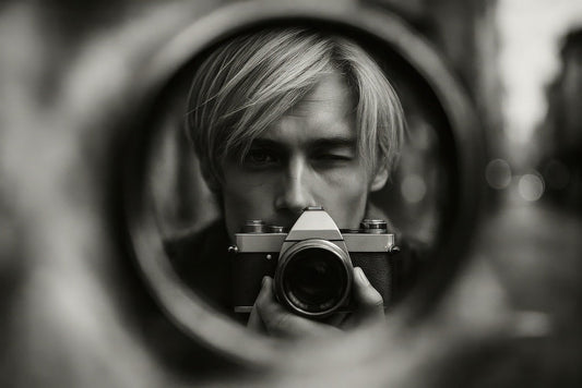 Through The Lens - endast motiv.