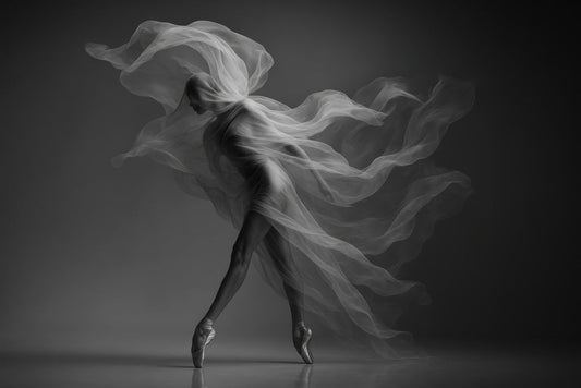 Veil of Movement II - endast motiv.