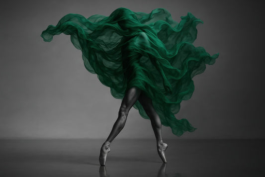 Veil of Movement III