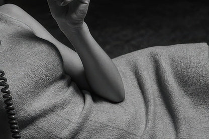 Vintage Call - närbild på detalj.